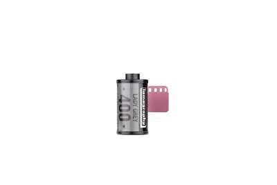 Lomography Simple-Use Filmkamera + Lady Grey 400 ISO 135-36 date 10/2026