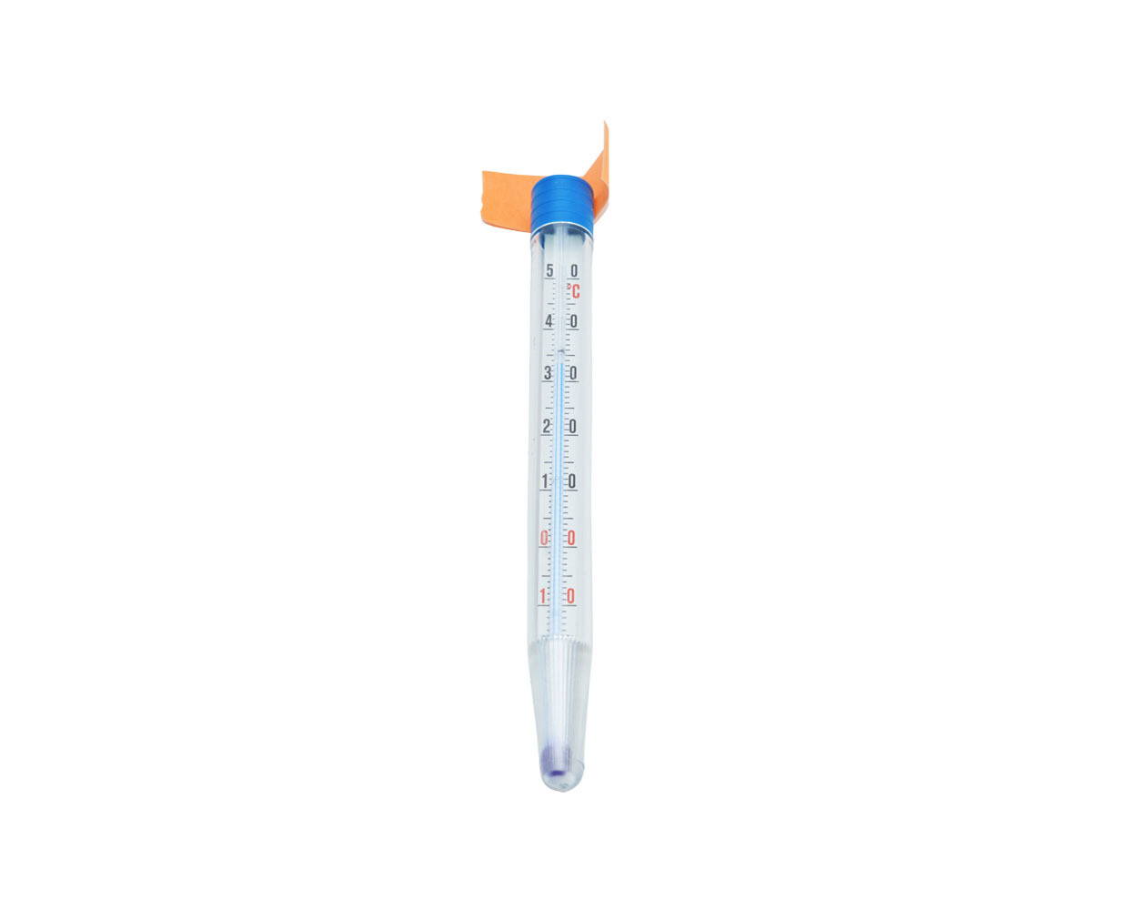 Kaiser plastic can thermometer