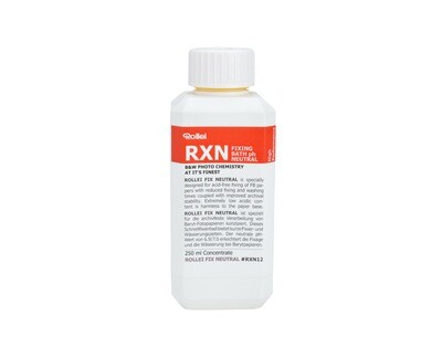 Rollei RXN Fix Neutral 0.25 Liter