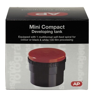 AP Mini Compact developing tank