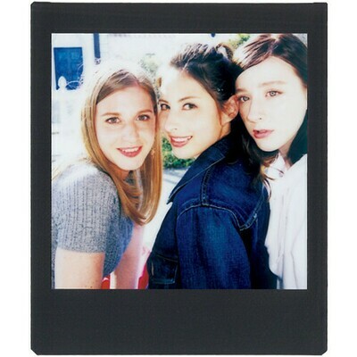 Fujifilm instax SQUARE Instant Film "Black Frame Edition" (10 Exposures)