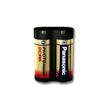 PANASONIC 2CR5 Lithium