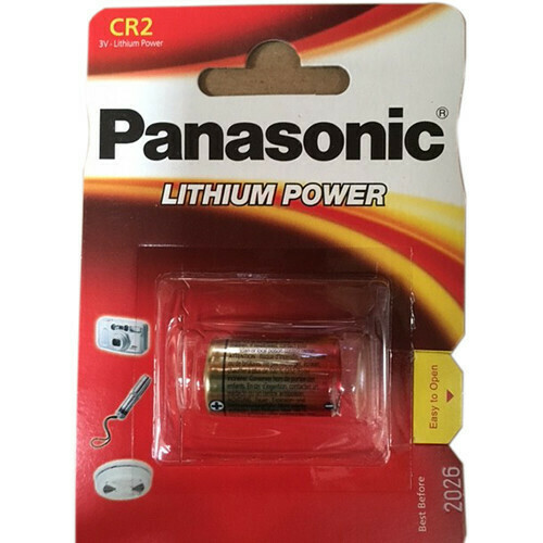 PANASONIC CR 2 Lithium (3V)