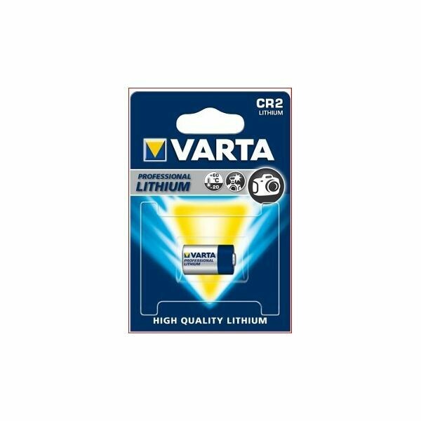 Varta CR 2 Lithium (3V)