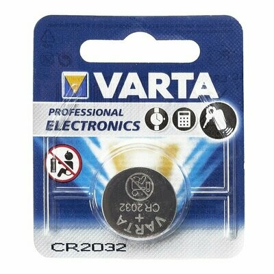 Varta CR2032 Coin Battery