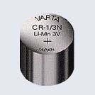 Varta Battery CR1/3N 3V Lithium Battery - to be used until 10/2031 -
Compatible with: CR 1/3N / CR 11108 / 2L76 / DL 1/3N / K 58L