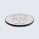 Varta CR1616 Lithium 3V 55mAh 6616