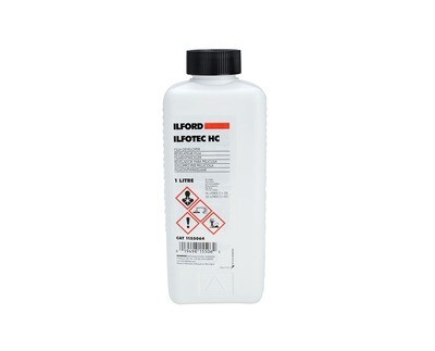 Ilford Ilfotec HC Developer 1-liter (Concentrate)