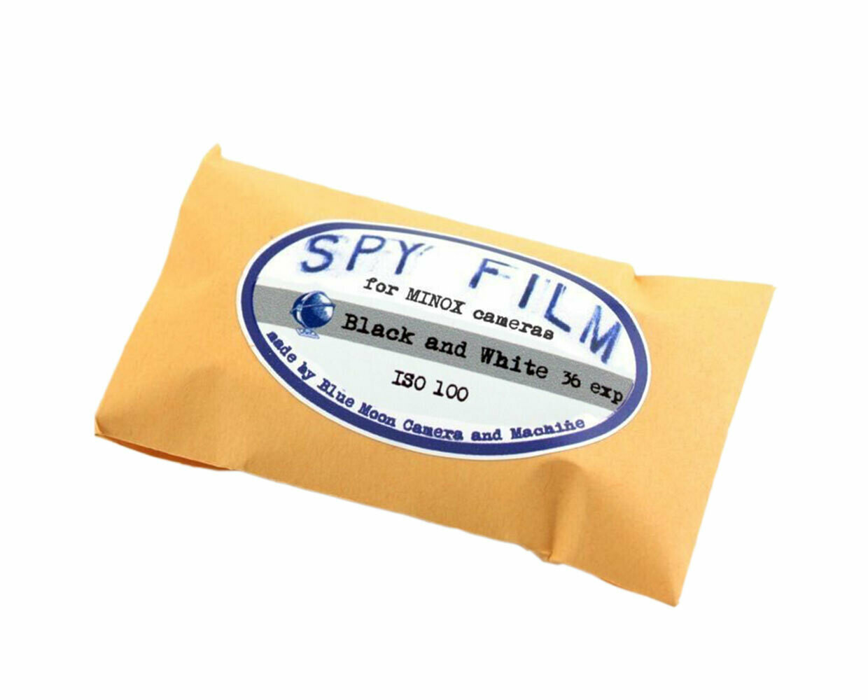MINOX Spy Film Delta 100 36 Black/White Film 8x11