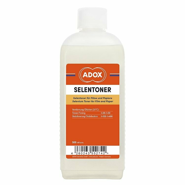 ADOX Selentoner 500 ml Konzentrat
