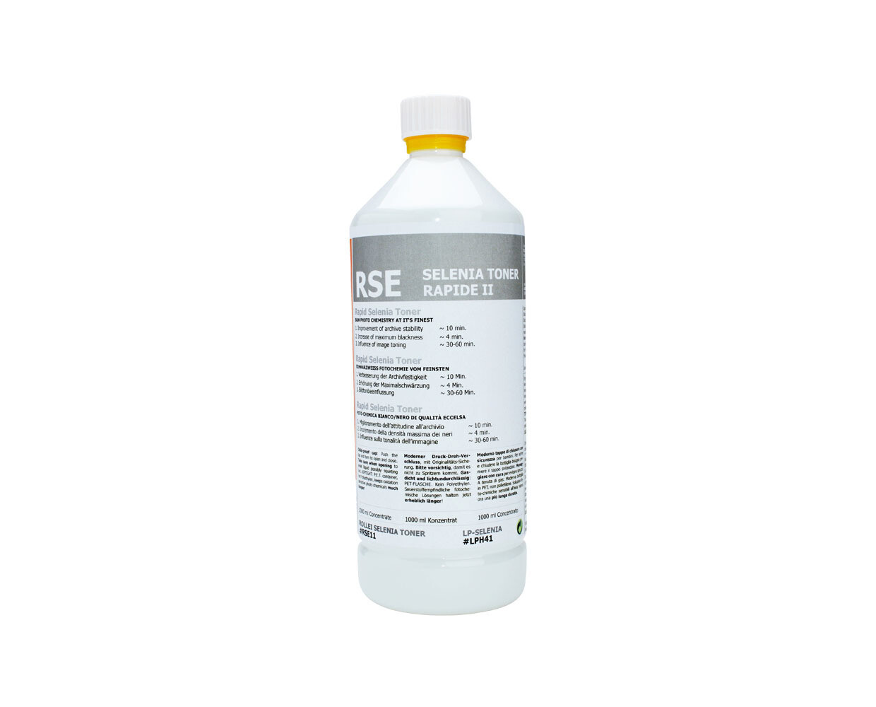 Rollei RSE Selenia Toner Version II 1 Liter