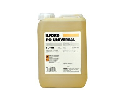 Ilford PQ Universal Paper Developer 5 Liter  (1757314)