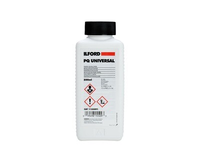 Ilford PQ Universal Paper Developer 0.5 Liter (1155091)