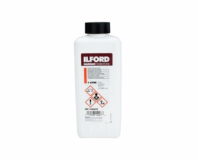 Ilford Harman Warmtone Developer for Black and White RC and Fiber-based Papers  (1140279)