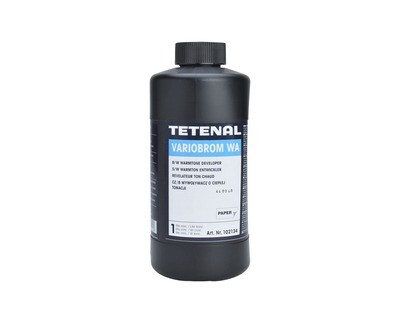 TETENAL Variobrom WA Warmtone Paper Developer, 1000 ml Concentrate