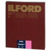 Ilford MGRCWT 1M Multigrade RC Warmtone 1M glossy Paper - 24 x 30.5cm (9.5 x 12") 50 Sheets 1902358