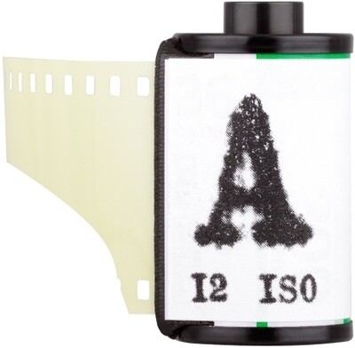 WASHI Film "A" - 12 iso - ortho