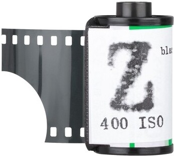 WASHI Film "Z" 400 ISO 135-24 Black & White