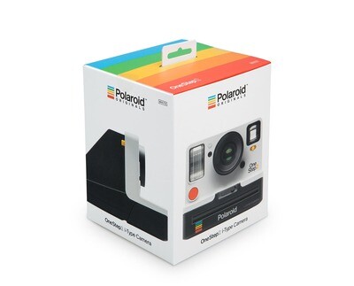 Polaroid OneStep 2 Instant Camera - White
