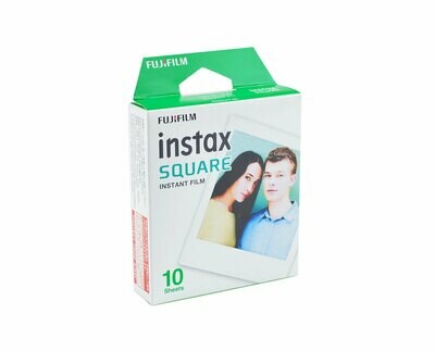 Fujifilm instax SQUARE Instant Film (10 Exposures)