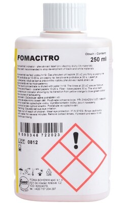 Fomacitro Stop Bath 250 ml