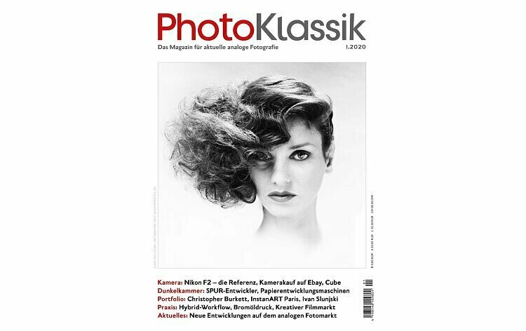 PhotoKlassik: das Magazin für aktuelle analoge Fotografie - Ausgabe I.2020