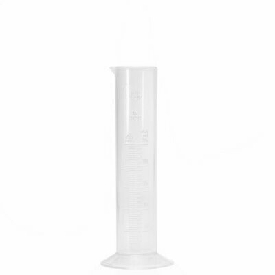 Measuring cylinder 25ml - Plastic Graduate
