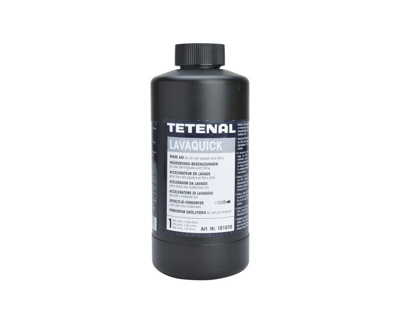 TETENAL Lavaquick 1 Liter Schnellwäscher Konzentrat - 101070