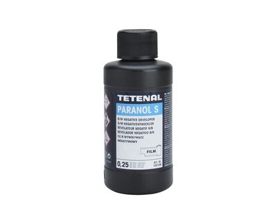TETENAL Paranol S Film Developer 250ml 102106