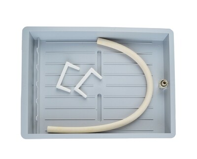 Paterson High Speed Print Washer (for PE/RC paper) 20,3x25,4 cm / 8x10 inch