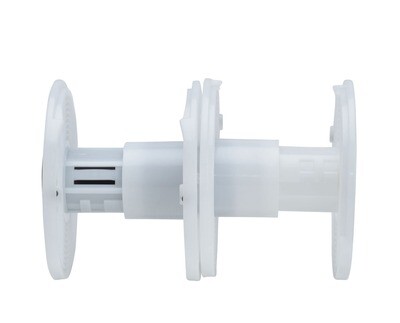 Paterson Multi-Reel 5 Developing Tank - The tank is delivered with 3 auto-load spirals. -