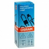 Osram projection lamp Xenophot 64640 HLX 150W 24V PT G6.35 FCS