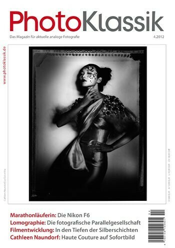 PhotoKlassik: das Magazin für aktuelle analoge Fotografie - Erst-Ausgabe 4.2012