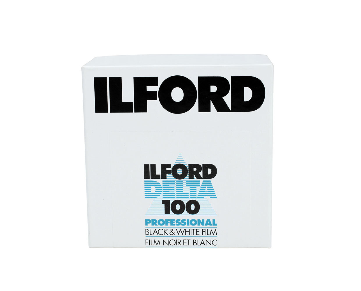 ILFORD Delta 100, 35 mm x 30,5 meter roll
