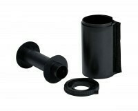 Film cartridges plastic with bayonet lock 35mm, reusable (5 pieces)
