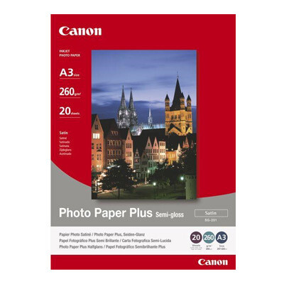 Canon SG-201 A3, 260g, 20 sheets (1686B026)