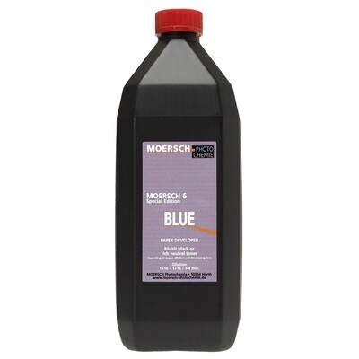 MOERSCH SE 6 Blue 1000 ml Konzentrat (verfügbar ab ca. 19.08.2023)