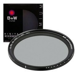 B+W ND Vario-Graufilter MRC nano Filter
