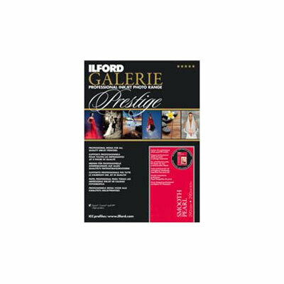 Ilford Galerie Smooth Pearl 10.2x15.2 cm / 4x6 Inch -  100 Sheets (2001743)