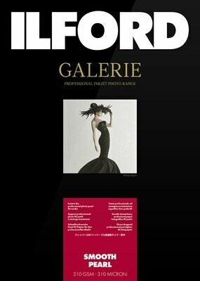 Ilford Galerie Smooth Pearl 10.2x15.2 cm / 4x6 Inch -  100 Sheets (2001743)