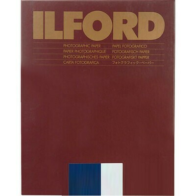 Ilford Multigrade RC Warmtone 44M Pearl Papier