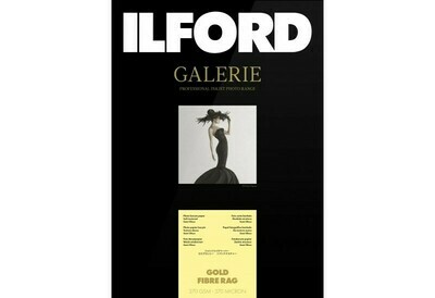 Ilford Galerie Gold Fibre Rag
