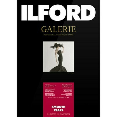 Ilford GALERIE Smooth Pearl 310 g/m²