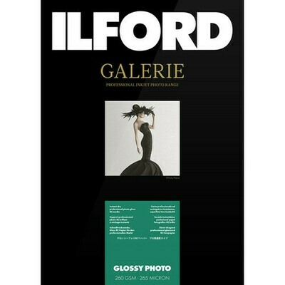 Ilford GALERIE Glossy Photo 260 g/m²
