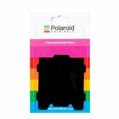 Polaroid SX-70 ND Filter (Use Polaroid 600 film in SX-70 Cameras) 2 Filters