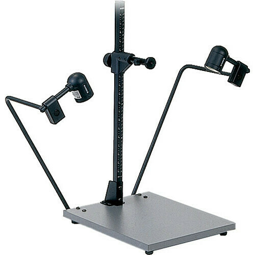 Kaiser 5360 Reprokid Copy Stand Kit - (supplied without lamps)