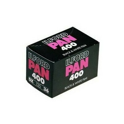 Ilford Pan 400