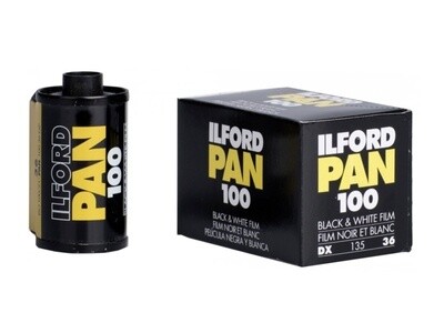 Ilford Pan 100