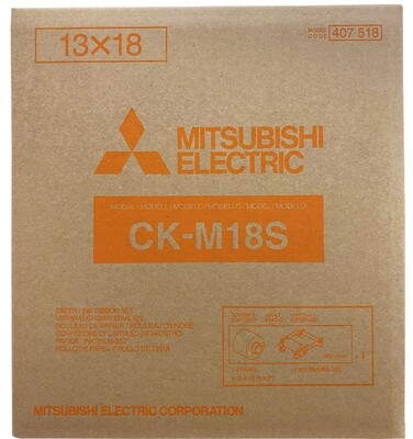 MITSUBISHI CK-M18S 13x18cm (400 views)