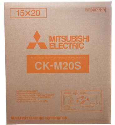 MITSUBISHI CK M20S 15x20cm - 6x8 inch (375 views)